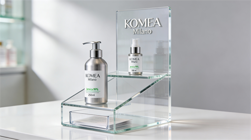 ESPOSITORE TIPO A PLEXI