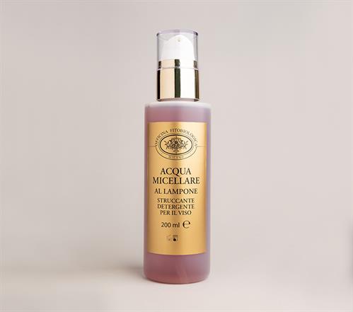 Acqua micellare al lampone 200ml Vaso