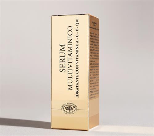 Siero viso multivitaminico 30ml Vaso