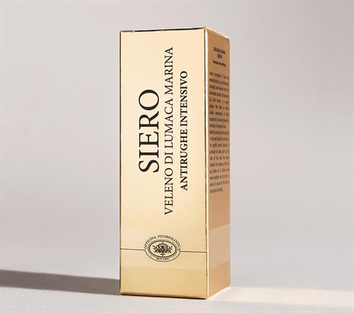 Siero viso al veleno di lumaca marina 30ml Vaso