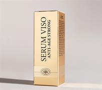 Siero Anti-Age Strong - viso e labbra 30ml Vaso