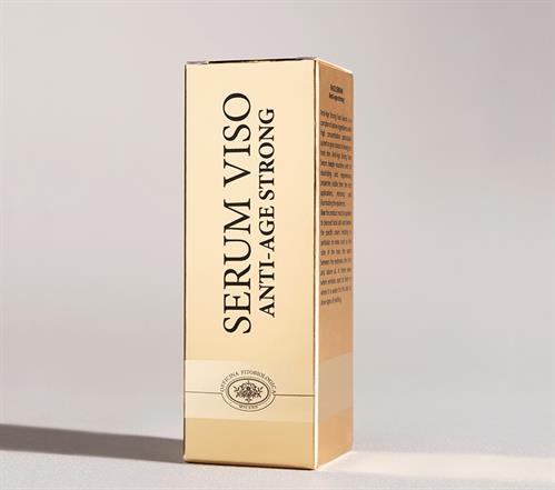 Siero Anti-Age Strong - viso e labbra 30ml Vaso