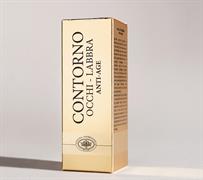 Siero contorno occhi - labbra Anti-Age 30ml Vaso