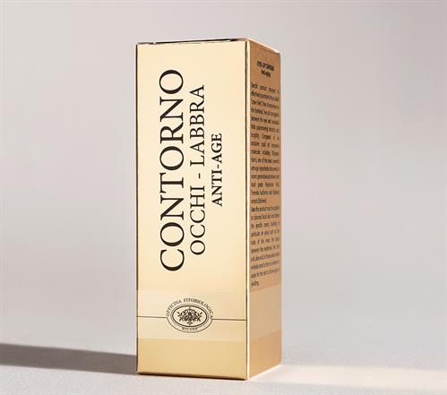 Siero contorno occhi - labbra Anti-Age 30ml Vaso