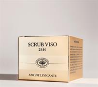 Scrub viso 24h da CABINA 200ml Vaso