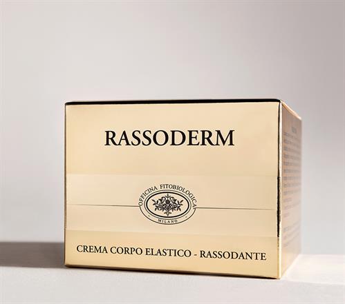 Rassoderm crema corpo elasticizzante da CABINA 500 ml Vaso